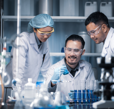 Biotech & Life Sciences